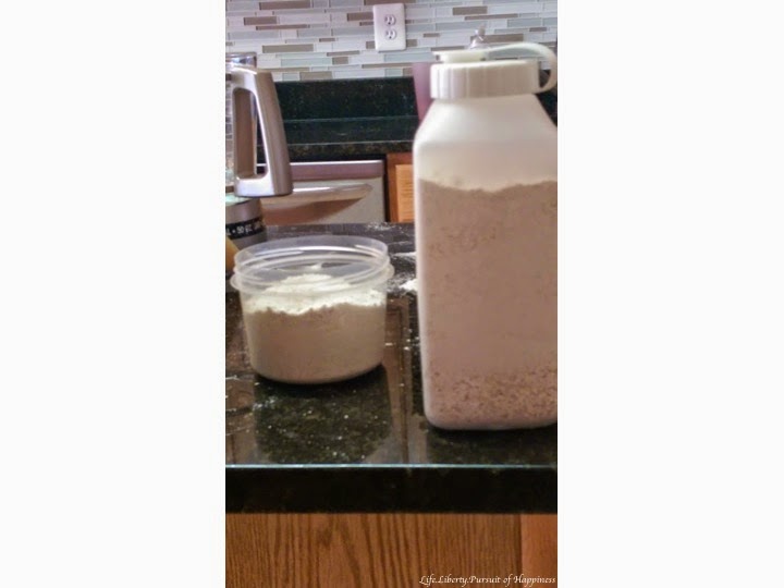 Homemade Baby Oatmeal