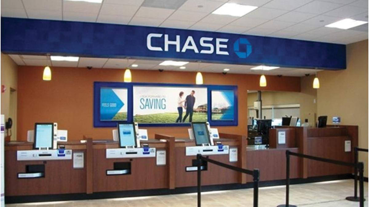 chase bank locations and hours