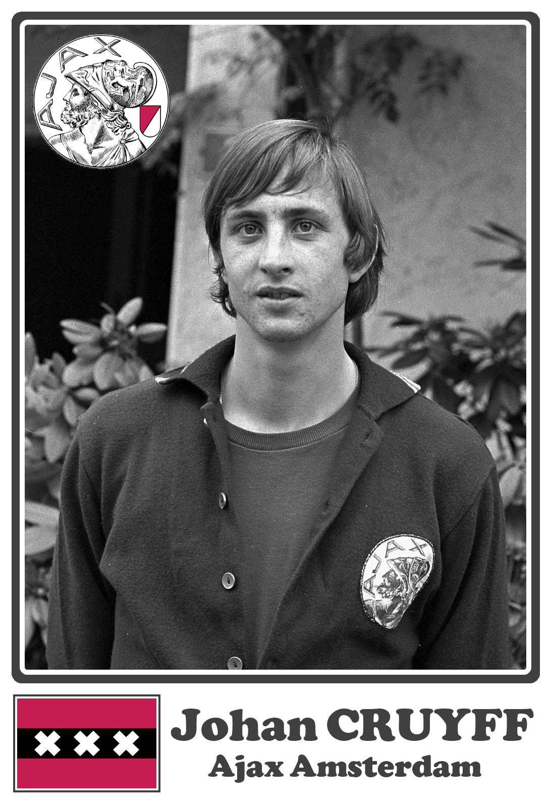 Bleachers Brew I grew up watching Johan Cruyff