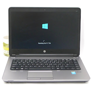Laptop HP 640 G1 Core i5-4210M Bekas Di Malang