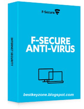F-Secure Anti-Virus 2014 Premium Crack & Keygen Download