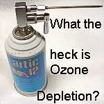 Ozone  Depletion ?? I Dont Know !