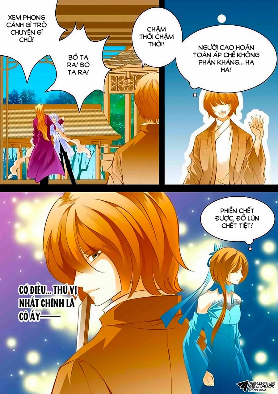 Đến Làm Yêu Quái Đi Chap 50 - Next Chap 51