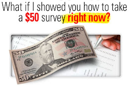 Take Surveys For Cash - #1