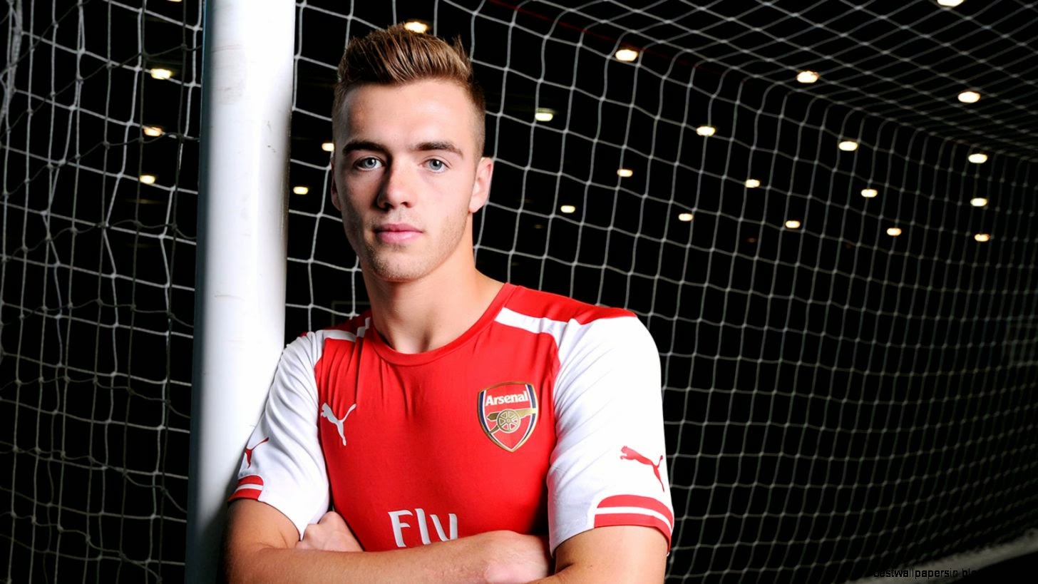 Arsenal Unveil New Signing Calum Chambers  Best Wallpapers