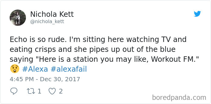 25 Hilarious Tweets About Amazon Alexa That Make Us Believe She Would Pass The Turing Test
