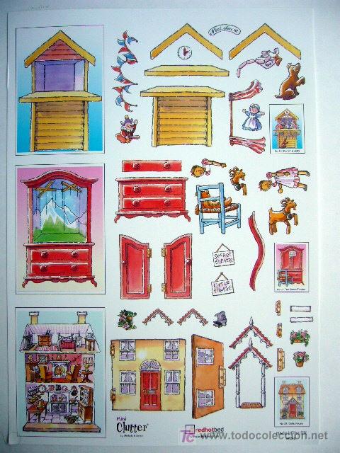 Descargar La Casa De Papel T5 TODORECORTABLES SUEÑOS DE PAPEL: CASAS DE RECORTABLES