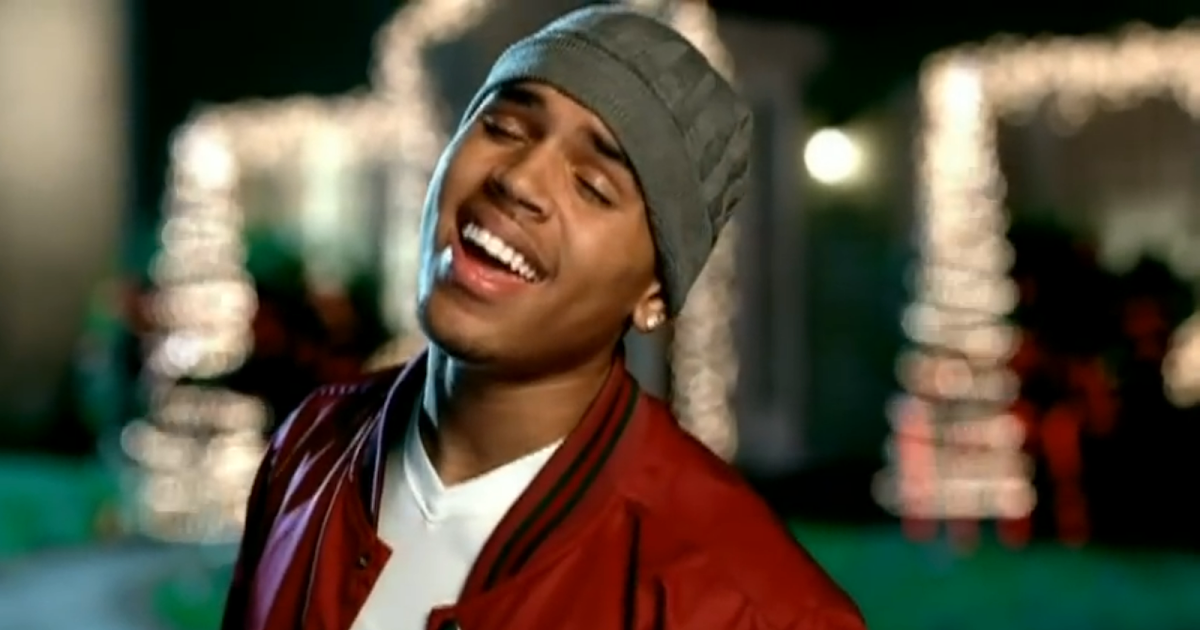 This Christmas Chris Brown Lyrics