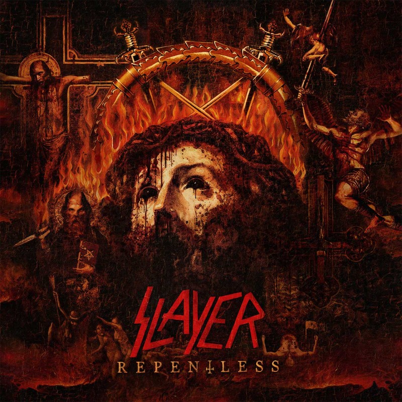 La historia detrás de cada portada de Slayer