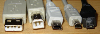 DIFFERENCE BETWEEN USB 2.0 AND USB 3.0