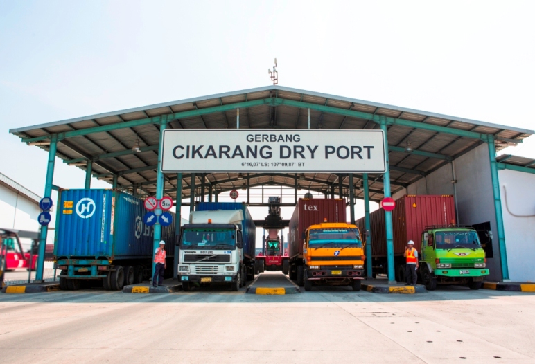 Lowongan Kerja Account Executive Cikarang Dry Port