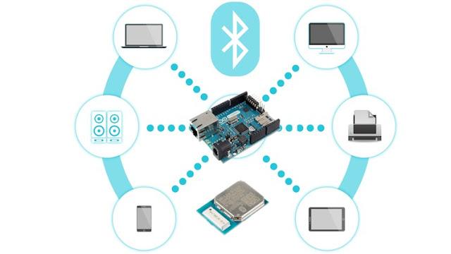 Arduino Bluetooth: Step BY Step Guide Arduino Bluetooth: Step BY Step Guide