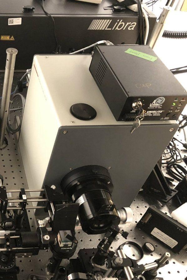 World's fastest camera freezes time at 10 trillion frames per second