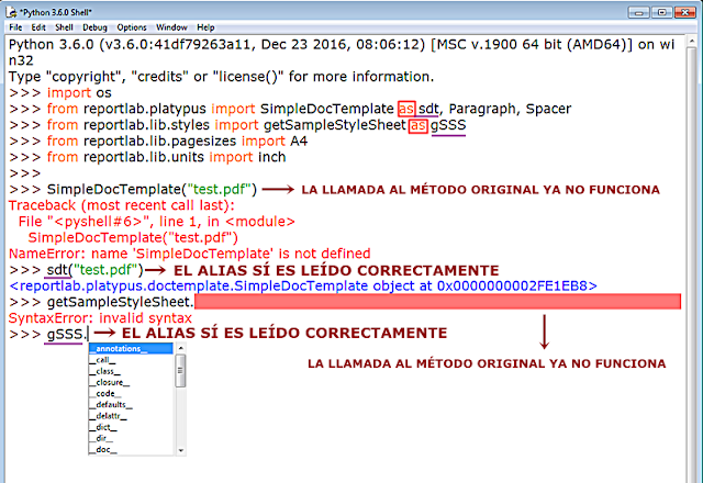 APRENDER A PROGRAMAR CON PYTHON: 2016