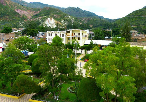 Municipalidad Provincial de Cangallo en Cangallo