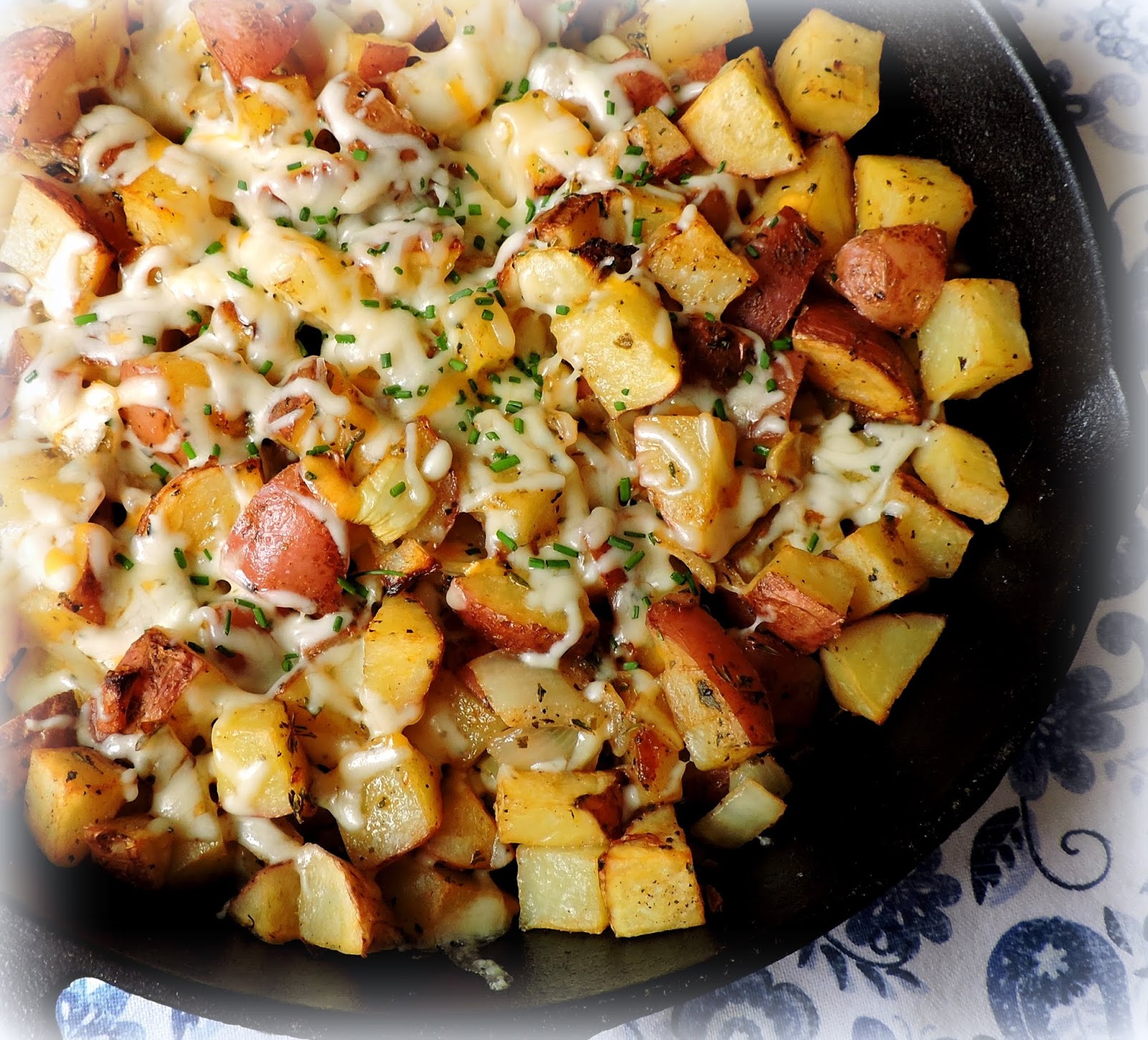 Roasted Breakfast Potatoes The English Kitchen