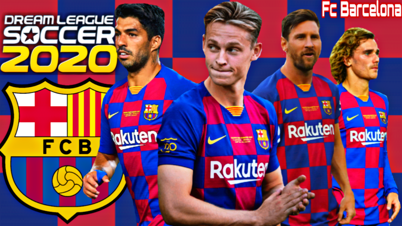 Ahmed 4mix تحميل دريم ليج سكور 2020 مود فريق برشلونة Dream League Soccer Mod Barcelona