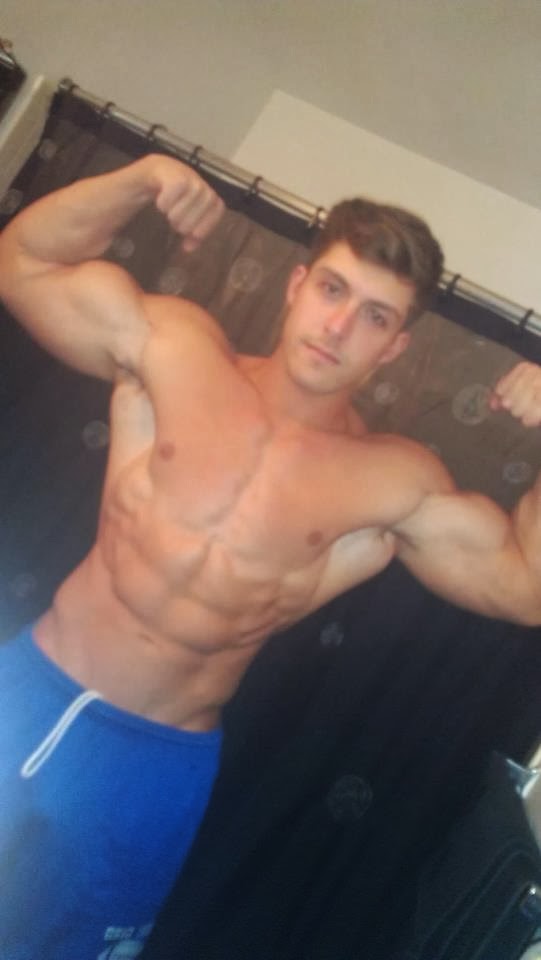 Musclematt Kyle