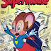 Supermouse #1 - Frank Frazetta art + 1st issue