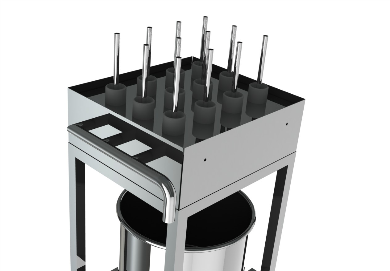 Porkerabeer: Lavadora de garrafas de cerveja - JULIOENVASE