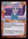 My Little Pony Maud Pie, Not Amused Equestrian Odysseys CCG Card