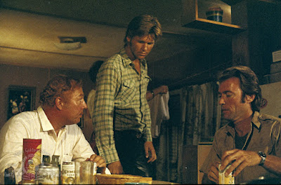 Thunderbolt And Lightfoot Clint Estwood Jeff Bridges George Kennedy Image 3