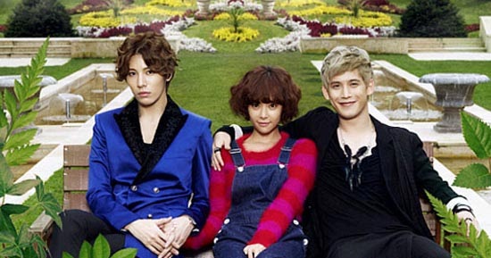 Daftar artis pemeran Full House Take 2 - Kumpulan film korea romantis