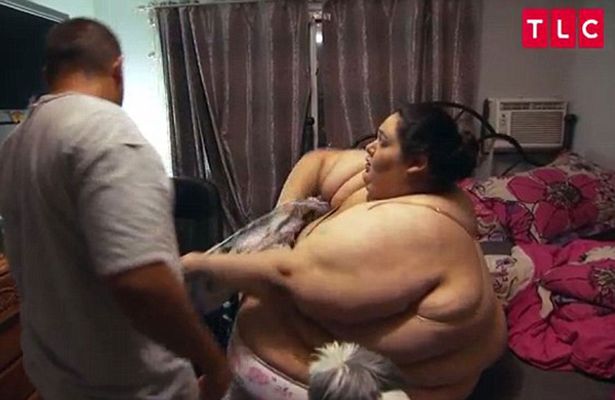 Sex With Obese Women 58