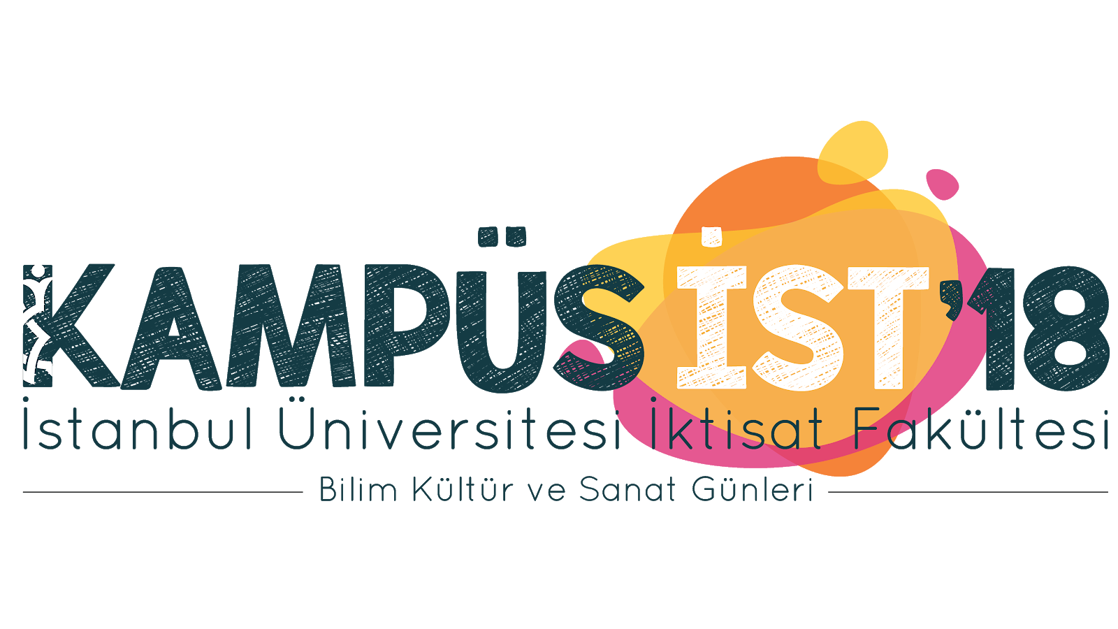 Kampüs İST '18 Logo