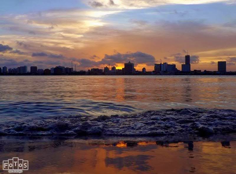 SERGIPE EM FOTOS Pôr do Sol