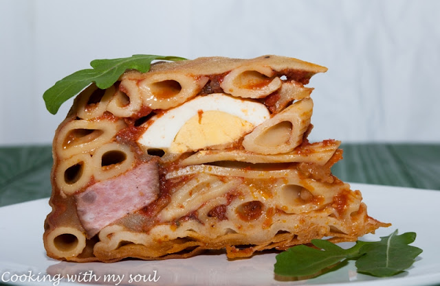 Il Timpano  - apogeul pastelor italiene