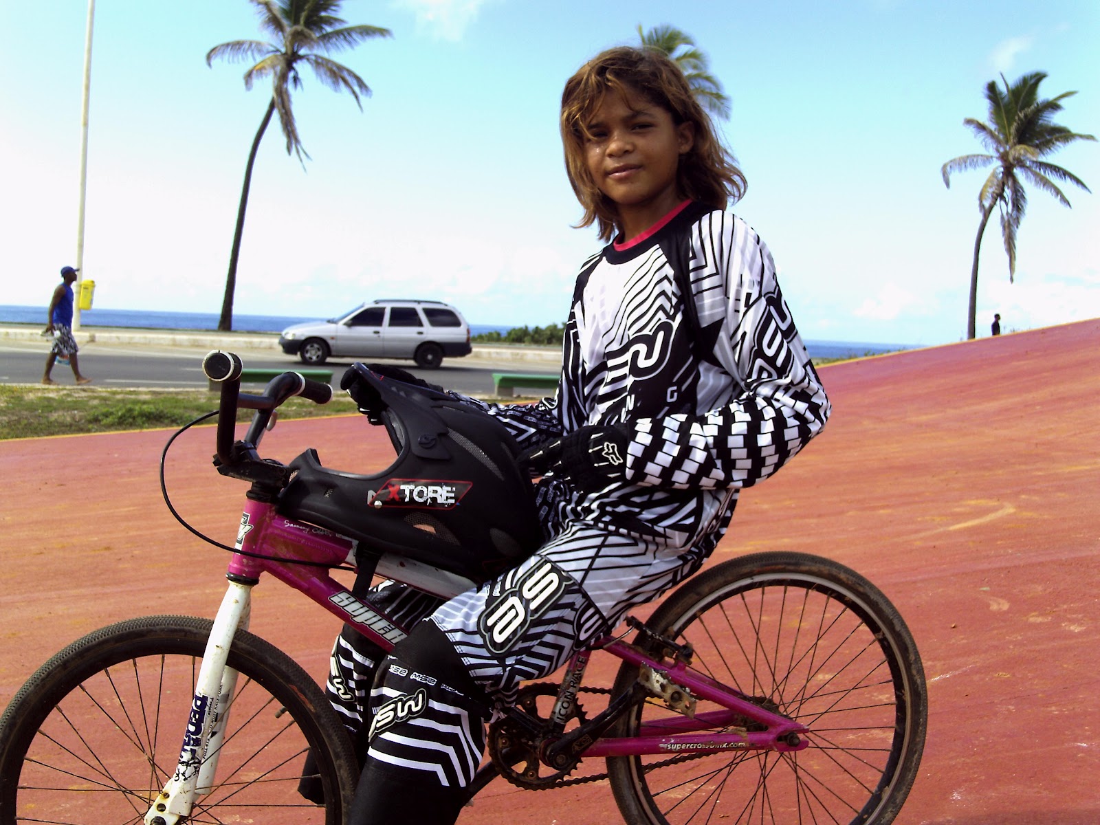 Projeto Pedal BMX sábado, agosto 04,