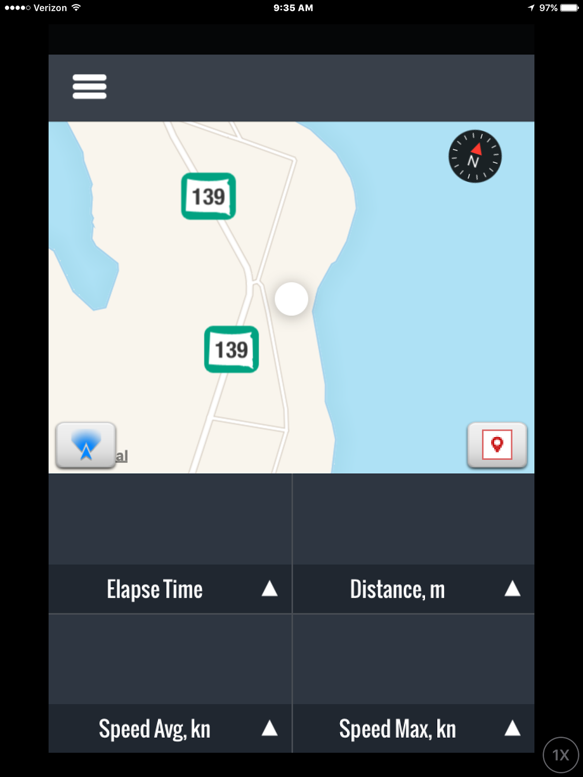 iMarine Apps RaceQs Regatta Sailing App