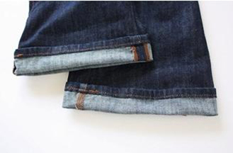 3 bước tự lên lai quần jean dễ dàng tại nhà