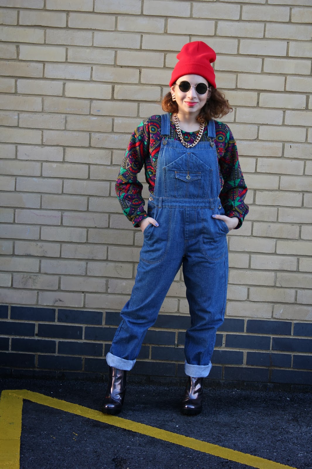 FEVEROCÈ: OOTD: 90'S KID