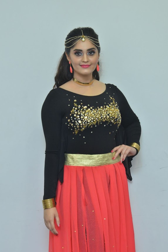 Surbhi at Bang Bang New year 2019 Celebrations