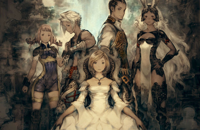 Final Fantasy XII Switch The Zodiac Age Switch