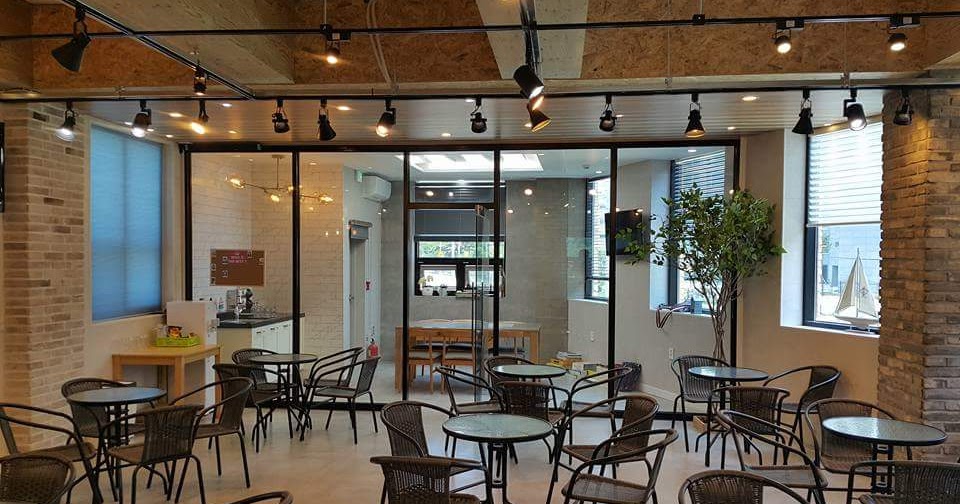 Brand New Language Cafe Internship Volunteering In Busan South Korea