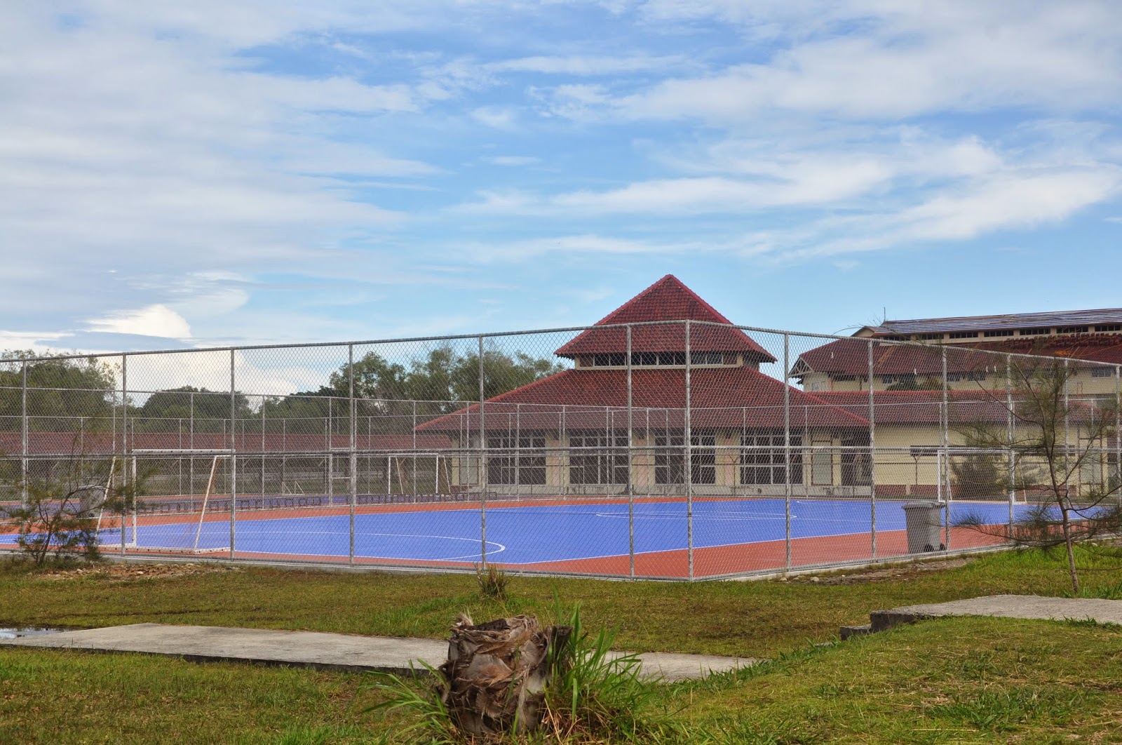 BAHAGIAN BANGUNAN DAN PEMELIHARAAN MAHAD ISLAM BRUNEI, DAERAH TUTONG