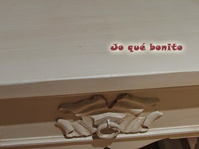 Mesilla restaurada