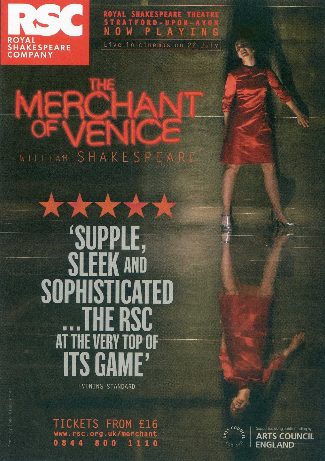 Easy Retirement The Merchant of Venice at the Royal Shakespeare Theatre, Stratford Easy Retirement The Merchant of Venice at the Royal Shakespeare Theatre, Stratford