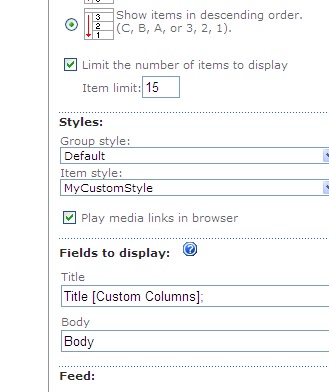 Sharepoint Content Query All About Sharepoint: Content Query Webpart in sharepoint 2010