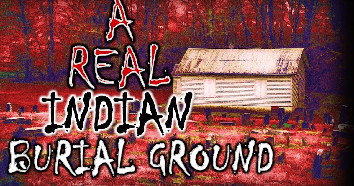 The Fortean Slip Real Indian Burial Ground Story Burning Fields in