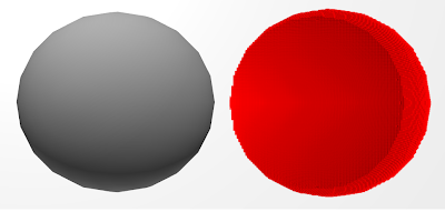 Nihilist Dev: Voxelization in Unity