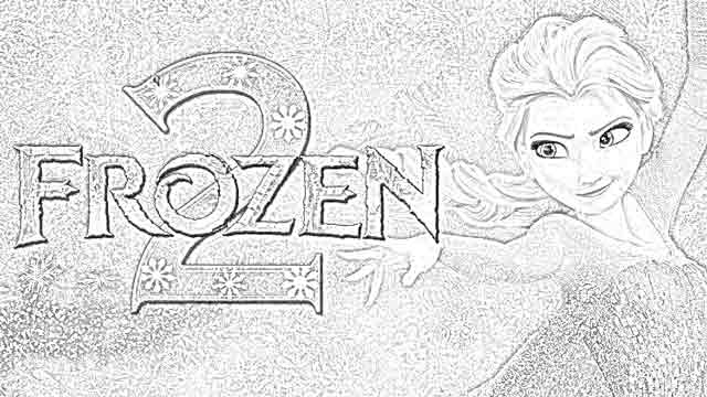 Featured image of post Frozen Fever Coloring Pages : Frozen fever coloring pages to print | dbest coloring pages.