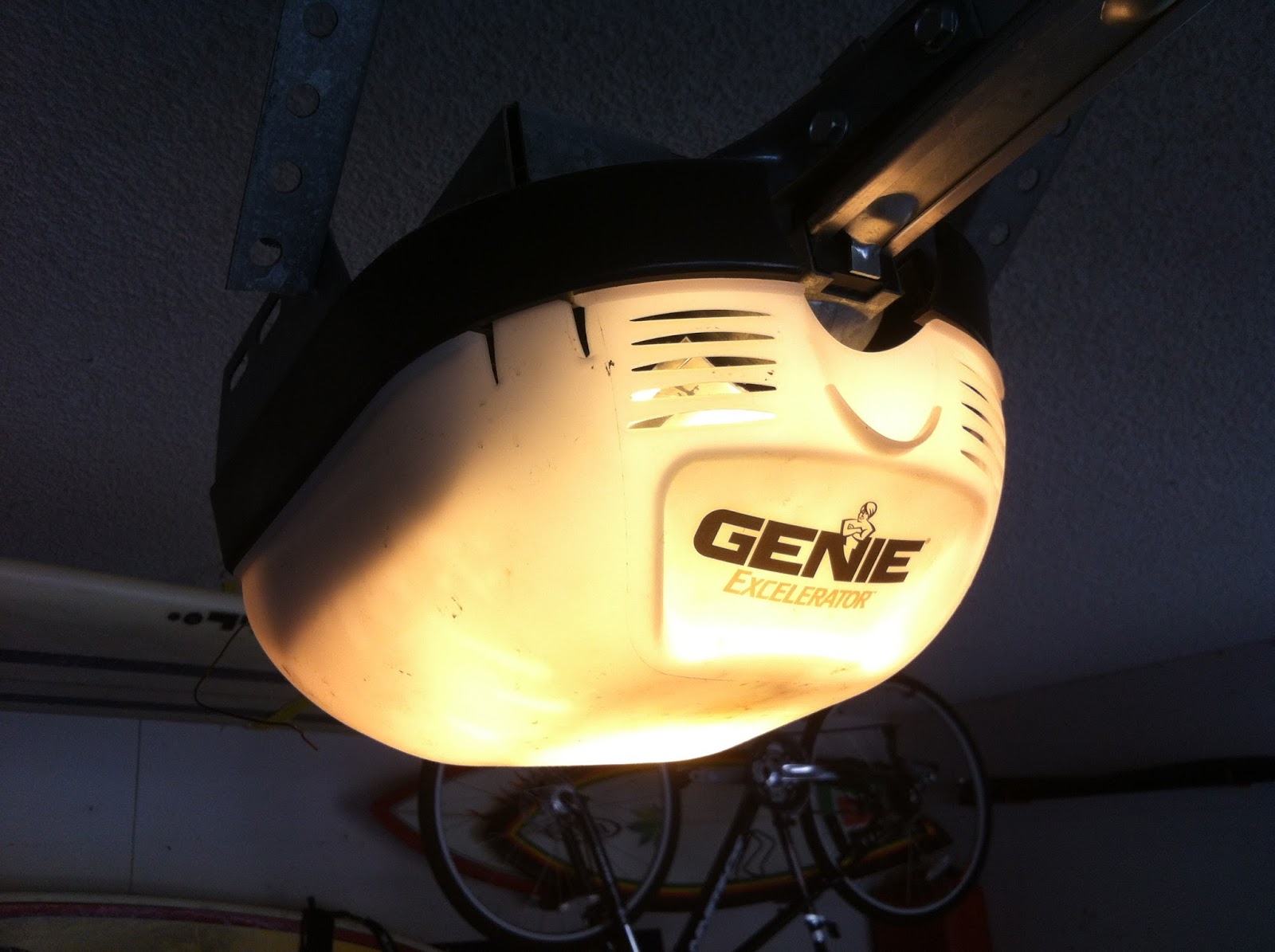 Genie Excelerator Ii Parts