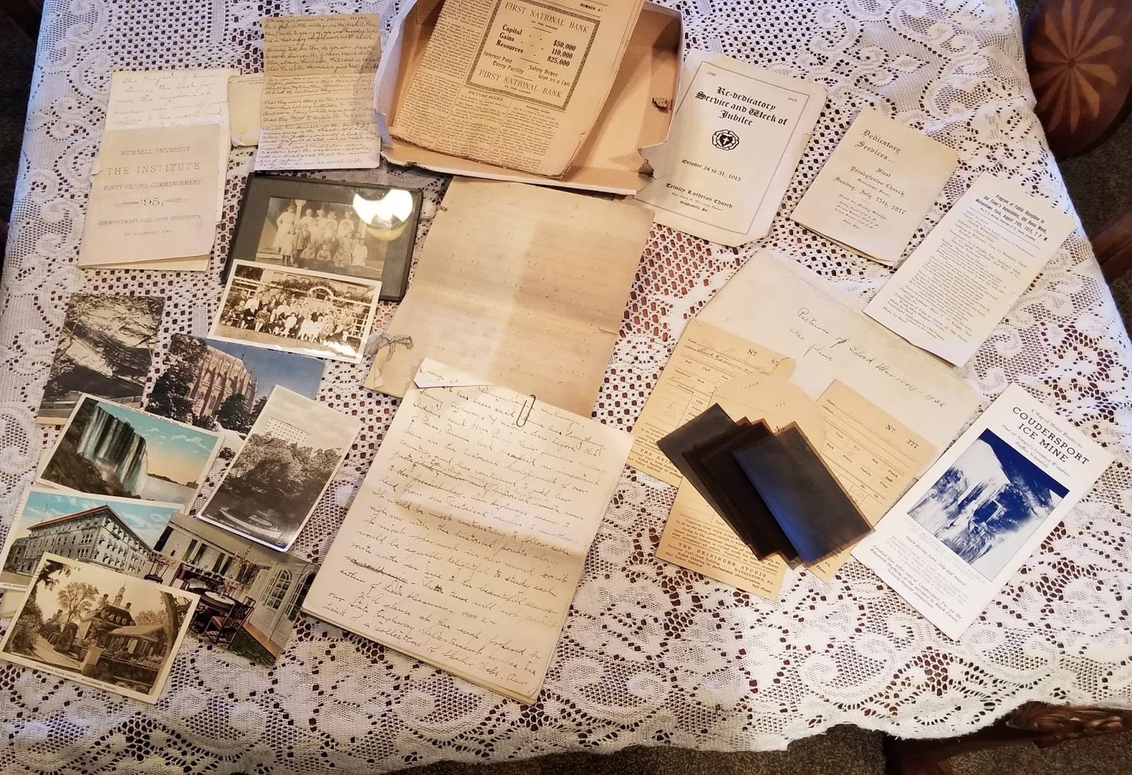 Fields Of Heather: How To Quickly Scan Old Negatives Into Digital Photos