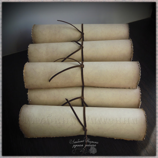 ♥ Приглашения на свадьбу Стильная свадьба Сайт дизайнера: Старые свитки ...