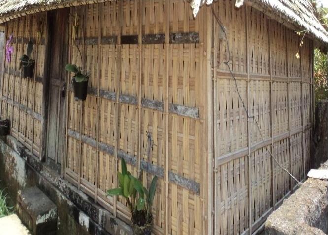 Download Rumah Gedek Bambu Gif