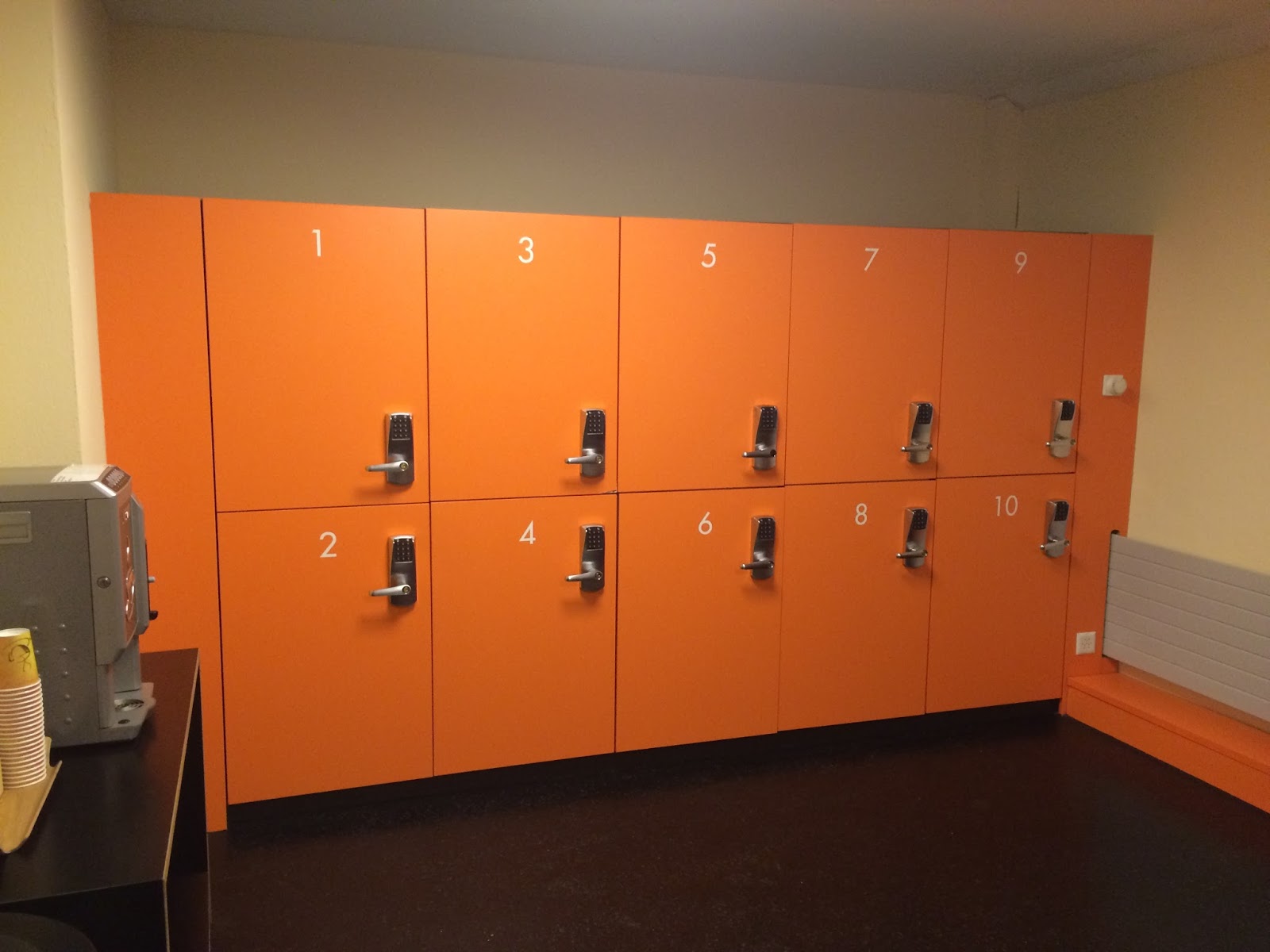 Uniquelious easyHotel Zürich